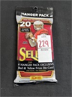 2021 SELECT FOOTBALL HANGER PACK