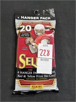 2021 SELECT FOOTBALL HANGER PACK