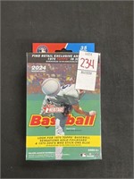 2024 TOPPS HERITAGE BASEBALL HANGER BOX