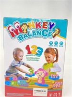 New CoolToys Monkey Balance Cool Math Game for