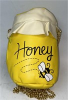 Honey bear pot purse