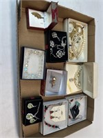 Lot of assorted Costume Jewelry