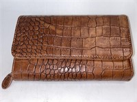 Unisex Quality Real Leather Key Holder Purse