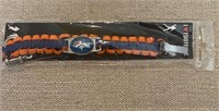 Denver Broncos Style 2 Parachute Chord Bracelet N