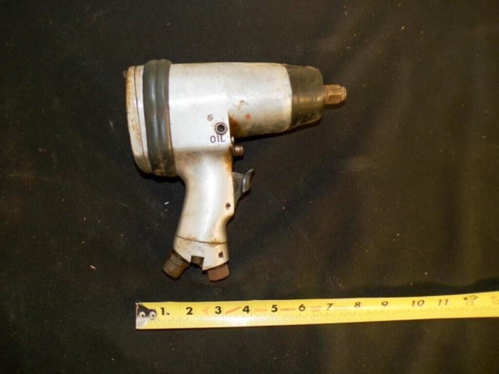 Allied Pneumatic Impact Wrench