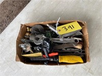 Wrenches, Tools, Other