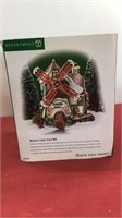DEPARTMENT 56 - NORTHERN LIGHTS TINSEL MILL