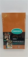 Parkhurst 1992 Series 2 Hockey Card Box