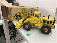 tonka loader in original box