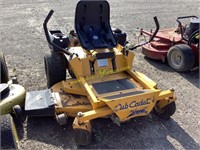 CUB CADET Z-FORCE ZERO TURN CONDITION UNKNOWN