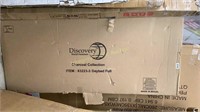 Discovery Charcoal Collection Daybed INCOMPLETE