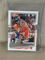 2020 Donruss Coby White Basketball Card