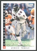 Jessie Tuggle Atlanta Falcons