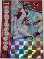 Insert Julio Jones Atlanta Falcons