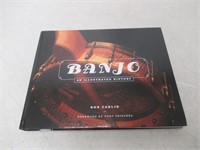 Banjo : An Illustrated History (Hardcover)