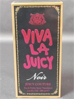 Juicy Couture Viva La Juicy Noir Perfume in Box