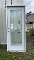 32x80 Jeldwen Exterior Door