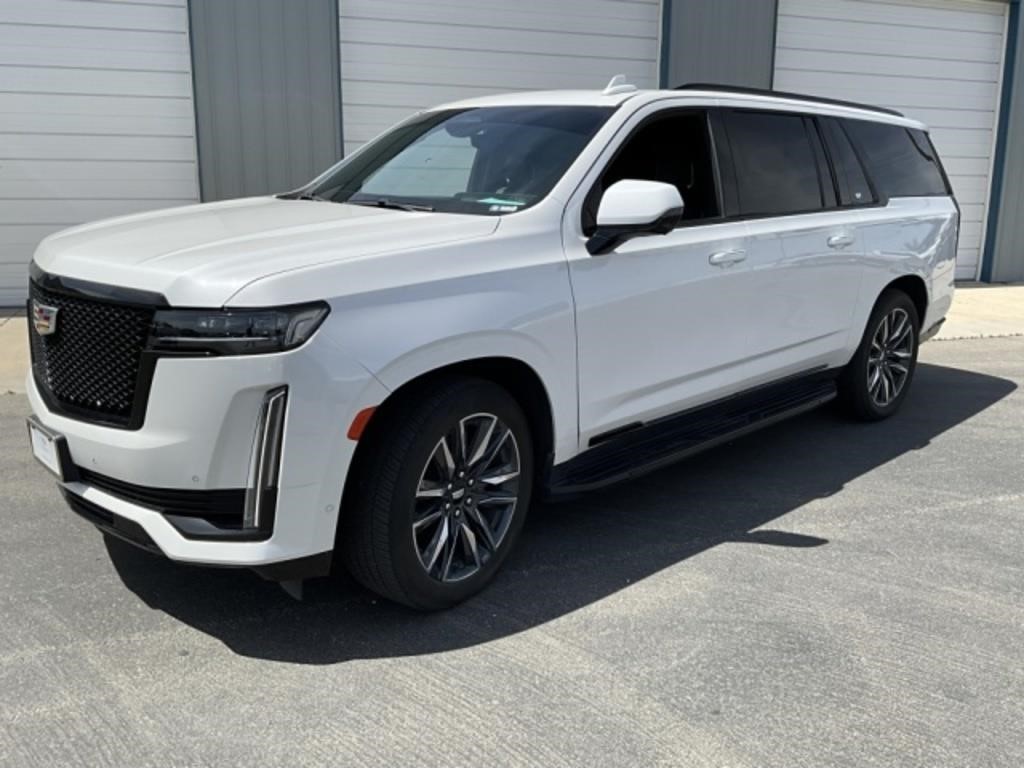 2021 Cadillac Escalade