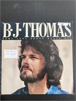 1980 B.J. Thomas Some Love Songs Never Die Record