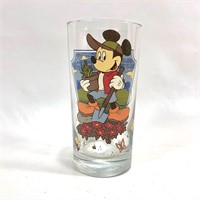 2021 Disney World Epcot Mickey F&G Glass NOS