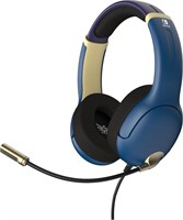 $25  AIRLITE Wired Gaming Headset for Nintendo