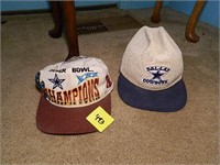 Dallas Cowboys Caps - Superbowl XXX