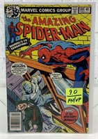 Marvel the amazing Spider-Man #189