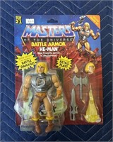 MOTU BATTLE ARMOR HE MAN