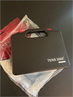 Tens 3000 analog unit and hot and cold pack