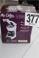 Mr. Coffee 4-Cup Coffee Maker (U245)