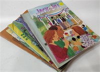 Jack & Jill Books