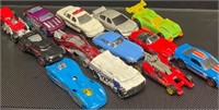 HOT WHEEL DIE CAST COLLECTIBLE LOT