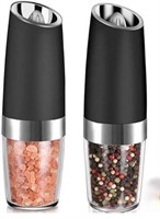 60$-Gravity Electric Salt & Pepper Mill