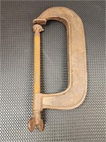Vintage C clamp