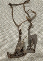 Vintage horse tack