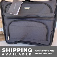 Travel Select Amsterdam Expandable Rolling Luggage