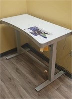 TRESANTI POWERED ADJUSTABLE HEIGHT STANDING DESK