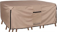 ULTCOVER Heavy Duty Patio Table Cover