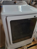 Samsung 7.4 cu. ft. ELECTRIC Steam Dryer
