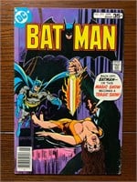 DC Comics Batman #295