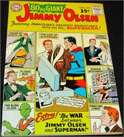 JIMMY OLSEN 80 PAGE GIANT #2 -1964