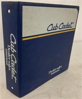 Cub Cadet Dealer Sales Manual