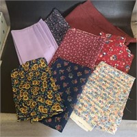 FABRIC/MATERIAL-ASSORTED