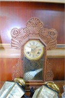 Waltham Gingerbread Clock