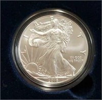 2016-W American Eagle One Ounce Uncirculated Coin