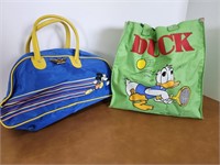 Walt Disney Shopping & Travel Bags