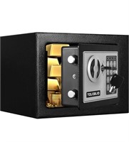 Fireproof Small Safe Box for Money,