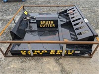 Mower King Hyd. Skid Steer 67" Rotary Cutter