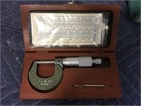 Mitoyo Micrometer