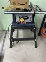 TABLE SAW